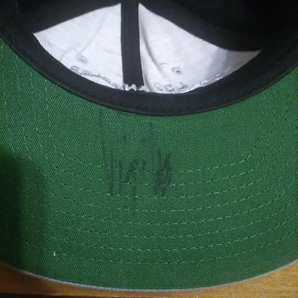 The Ghost Inside Band Los Angeles SIGNED by Jonathan Vigil- ball Cap